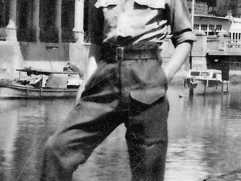 Ancestors of James Jamieson Thomson – Mother’s&nbsp;Line