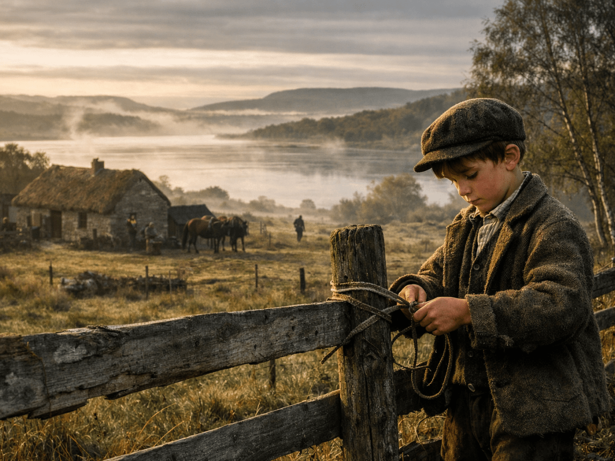 New Light on an Old Story Alexander&nbsp;McCulloch