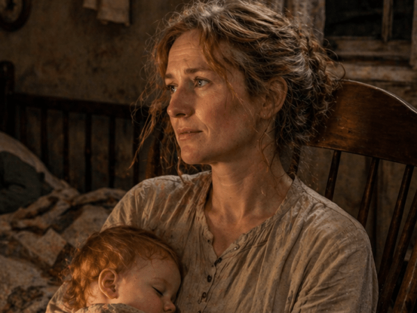 Maggie’s Story –                                           In the Shadow of the&nbsp;Pit